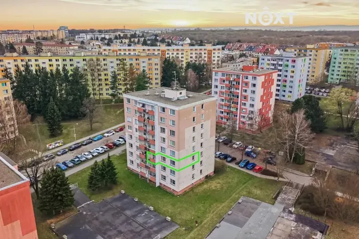 Prodej bytu 3+1, Olomouc, Jílová, 71 m2