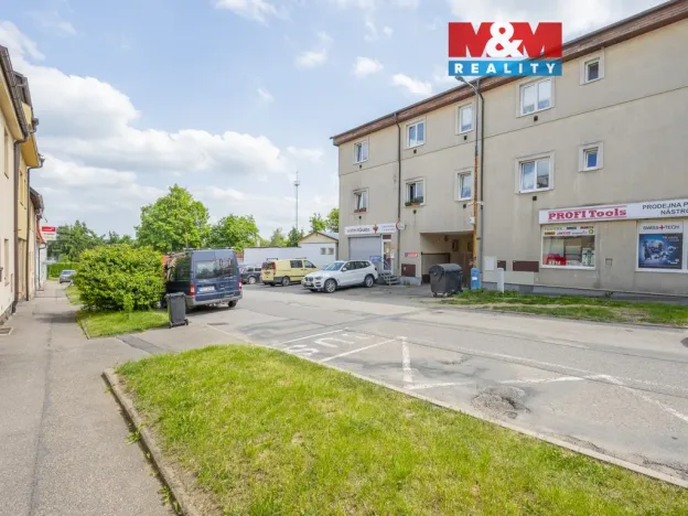 Pronájem bytu 2+kk, Benešov, Rubešova, 47 m2