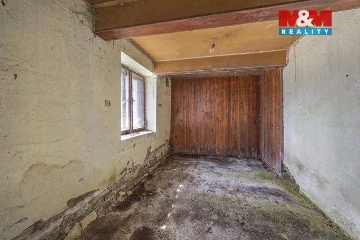 Prodej rodinného domu, Nepolisy - Luková, 52 m2