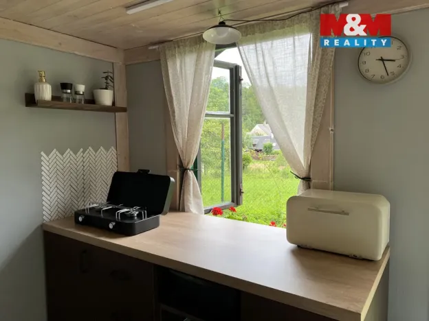 Prodej zahrady, Javorník, 495 m2