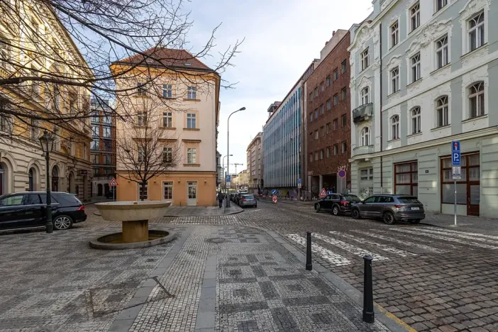 Prodej bytu 3+kk, Praha - Nové Město, Petrské náměstí, 77 m2