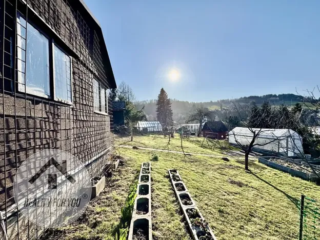 Prodej chaty, Semily, Ke Střelnici, 14 m2