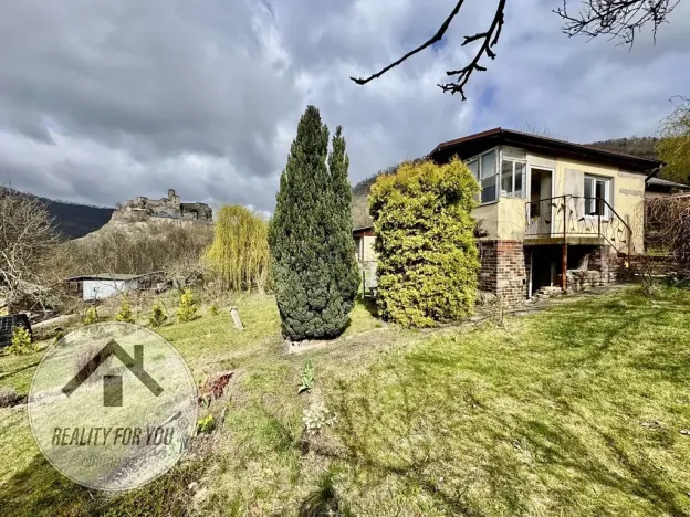 Prodej chaty, Ústí nad Labem, Na Čihadle, 50 m2