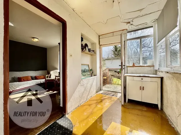 Prodej chaty, Ústí nad Labem, Na Čihadle, 50 m2