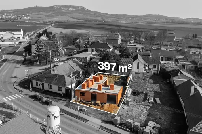 Prodej rodinného domu, Dolní Dunajovice, Rudé armády, 203 m2