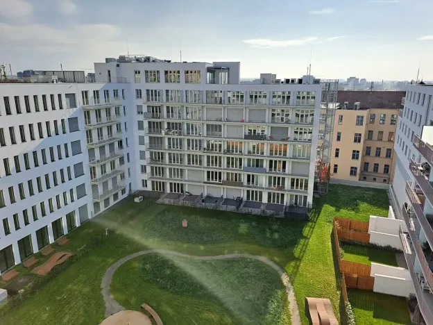 Pronájem bytu 1+kk, Brno, Trnitá, 27 m2