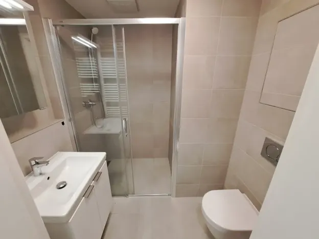 Pronájem bytu 1+kk, Brno, Trnitá, 27 m2