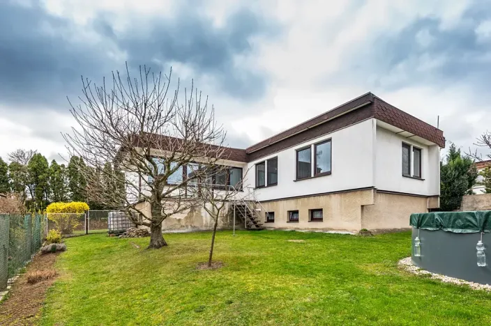 Prodej rodinného domu, Červené Pečky, Na Parkáně, 126 m2