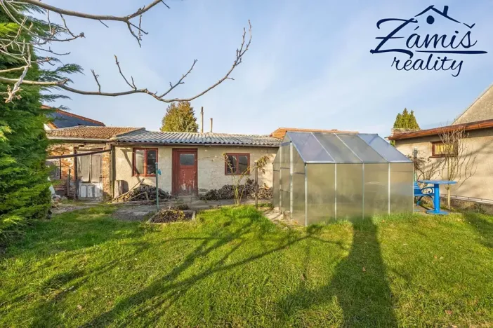 Prodej rodinného domu, Cvrčovice, 7. listopadu, 83 m2