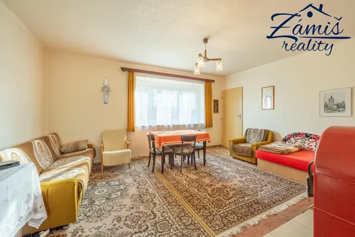 Prodej rodinného domu, Cvrčovice, 7. listopadu, 83 m2