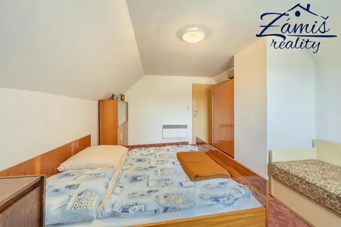 Prodej rodinného domu, Cvrčovice, 7. listopadu, 83 m2