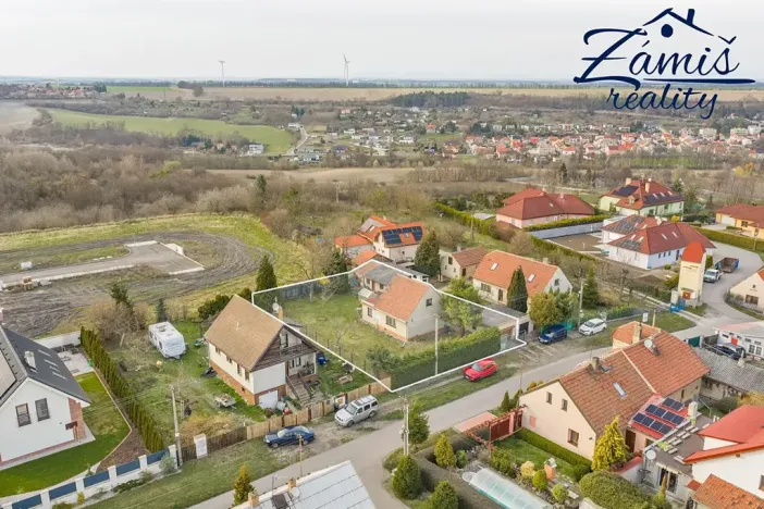 Prodej rodinného domu, Cvrčovice, 7. listopadu, 83 m2