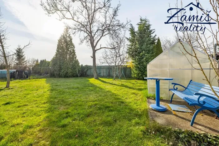 Prodej rodinného domu, Cvrčovice, 7. listopadu, 83 m2