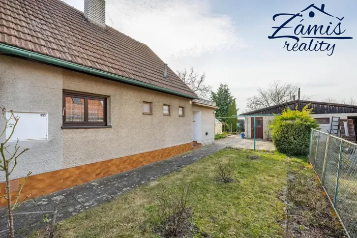 Prodej rodinného domu, Cvrčovice, 7. listopadu, 83 m2