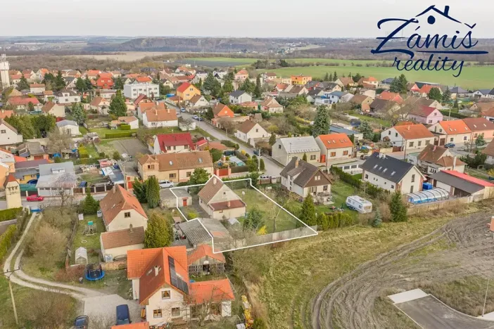 Prodej rodinného domu, Cvrčovice, 7. listopadu, 83 m2