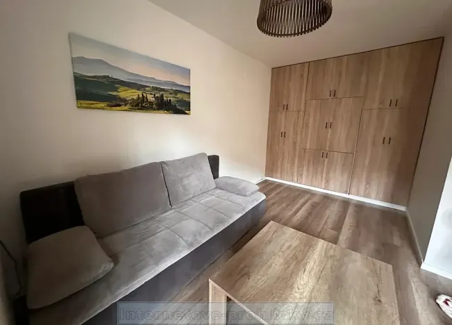 Pronájem bytu 1+kk, Praha - Dejvice, Kanadská, 27 m2