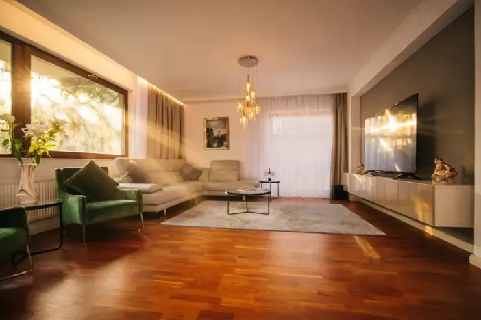 Prodej bytu 4+kk, Praha - Vokovice, Tibetská, 139 m2