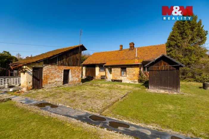 Prodej pozemku pro bydlení, Metylovice, 1068 m2