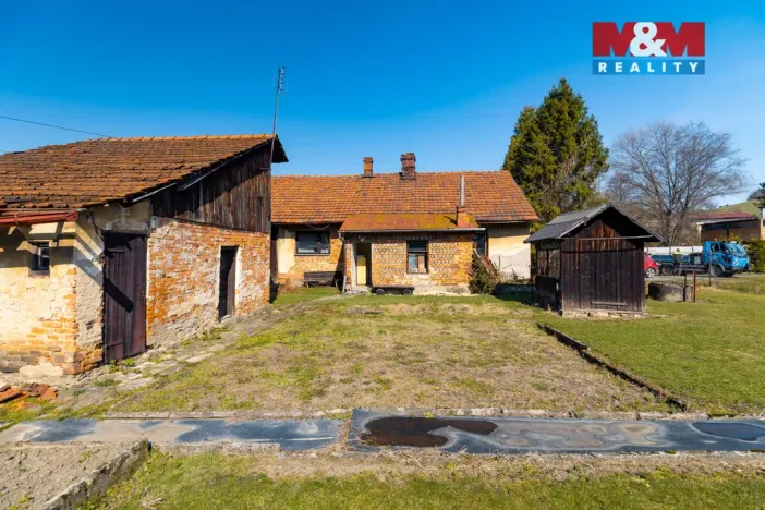 Prodej pozemku pro bydlení, Metylovice, 1068 m2