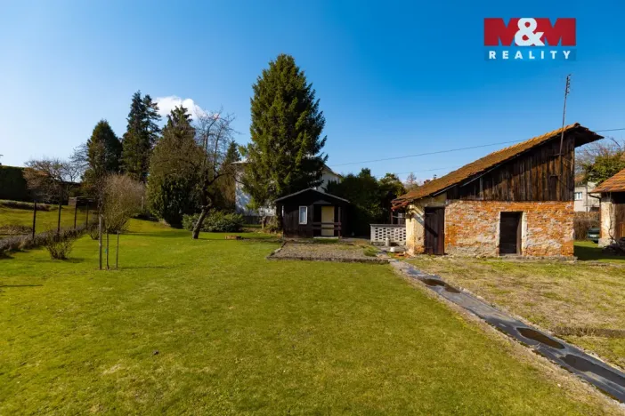 Prodej pozemku pro bydlení, Metylovice, 1068 m2