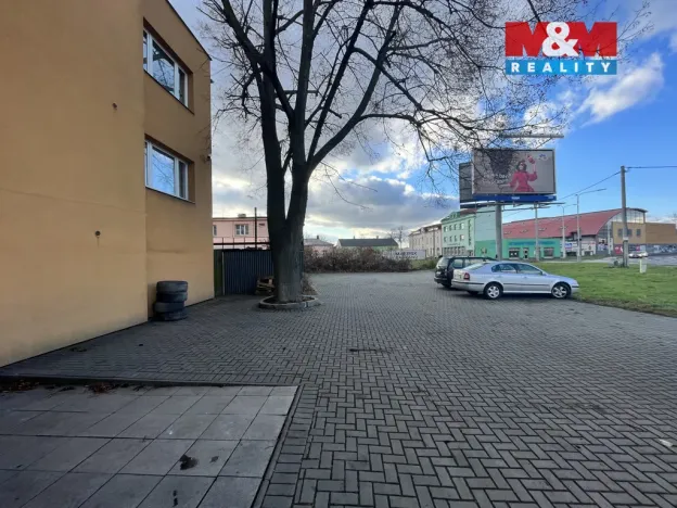 Pronájem obchodního prostoru, Ostrava - Přívoz, Úprkova, 54 m2
