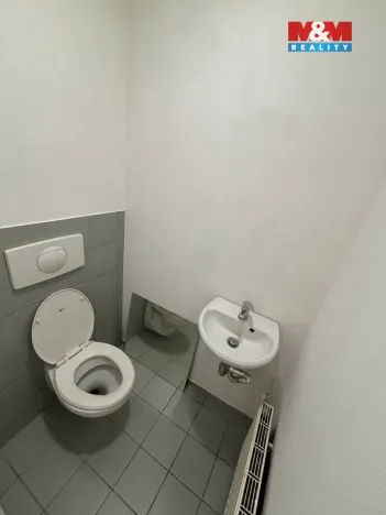 Pronájem obchodního prostoru, Ostrava - Přívoz, Úprkova, 54 m2