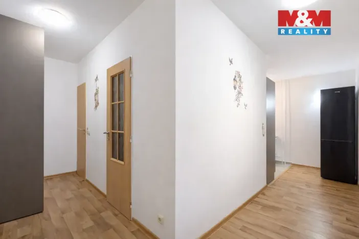 Prodej bytu 3+kk, Benešov, Hráského, 66 m2