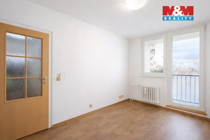 Prodej bytu 3+kk, Benešov, Hráského, 66 m2