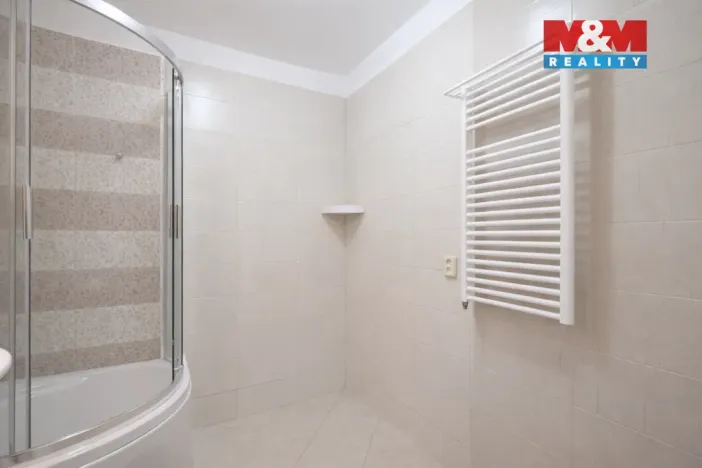 Prodej bytu 3+kk, Benešov, Hráského, 66 m2