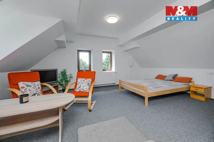 Prodej chalupy, Rokytnice v Orlických horách, 386 m2