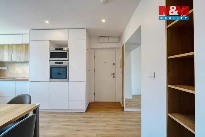 Pronájem bytu 3+kk, Plzeň, Čermákova, 66 m2