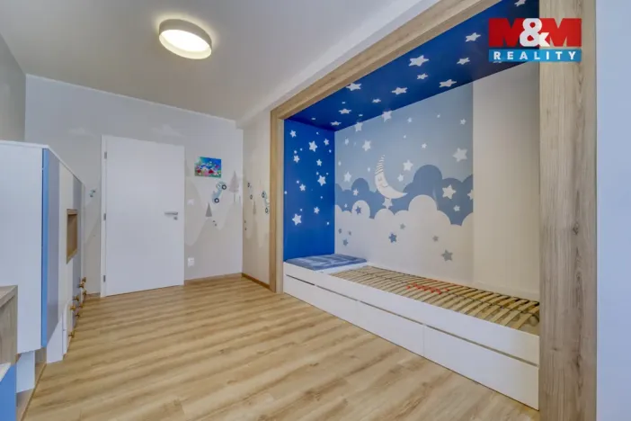 Pronájem bytu 3+kk, Plzeň, Goldscheiderova, 77 m2