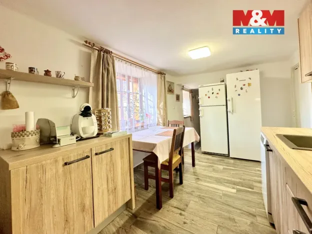 Prodej chalupy, Přehořov - Hrušova Lhota, 84 m2