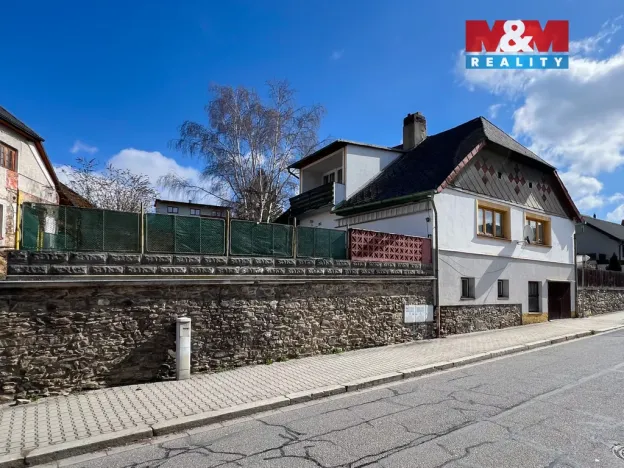 Prodej rodinného domu, Sušice - Sušice III, Hájkova, 160 m2