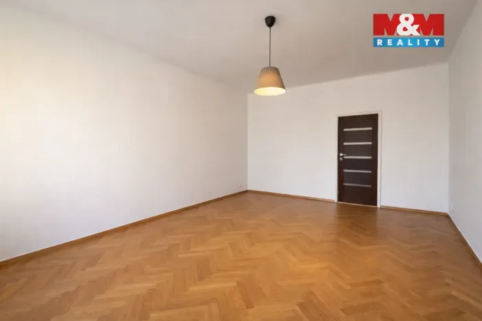 Pronájem bytu 2+kk, Praha - Holešovice, Heřmanova, 55 m2