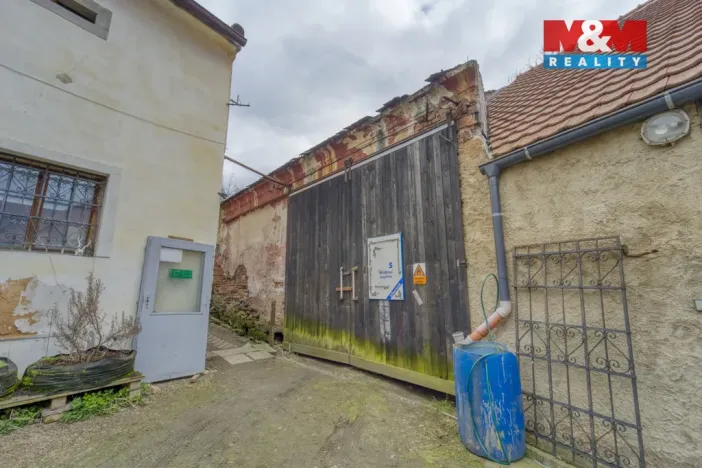 Prodej skladu, Plzeň, 226 m2