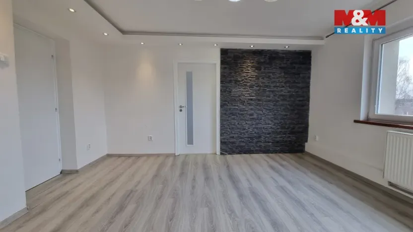 Pronájem bytu 3+1, Český Těšín, Komenského, 65 m2