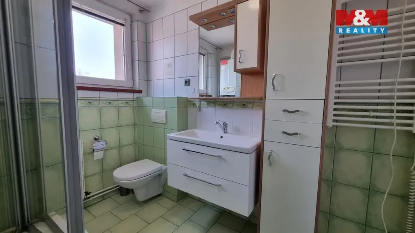 Pronájem bytu 3+1, Český Těšín, Komenského, 65 m2