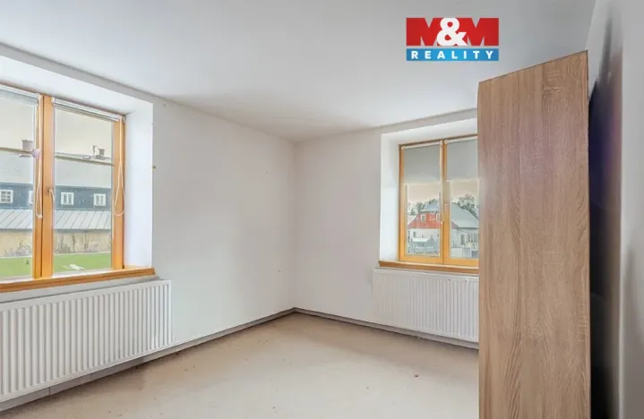 Pronájem bytu 2+1, Varnsdorf, Moravská, 75 m2