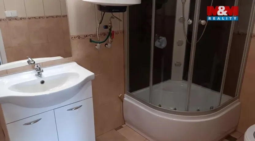 Pronájem bytu 2+1, Varnsdorf, Moravská, 75 m2