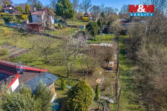 Prodej zahrady, Kosmonosy, 466 m2