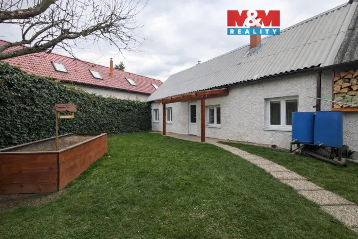 Prodej rodinného domu, Štěchovice - Masečín, 120 m2