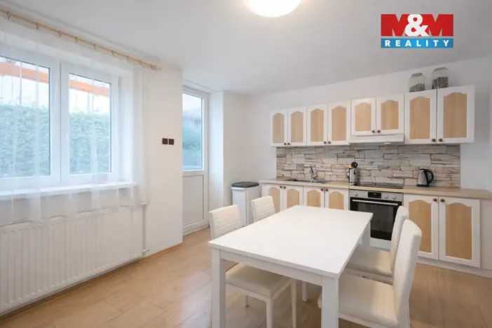 Prodej rodinného domu, Štěchovice - Masečín, 120 m2