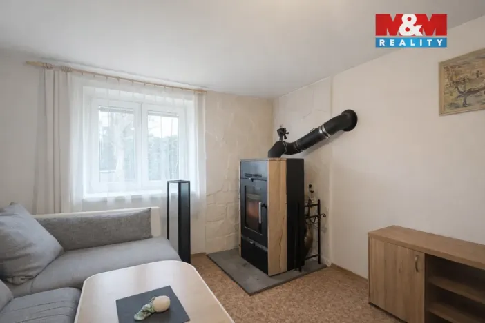 Prodej rodinného domu, Štěchovice - Masečín, 120 m2