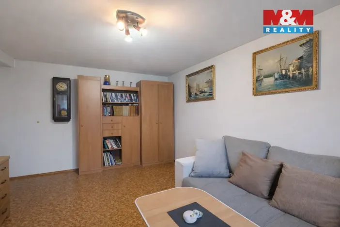 Prodej rodinného domu, Štěchovice - Masečín, 120 m2