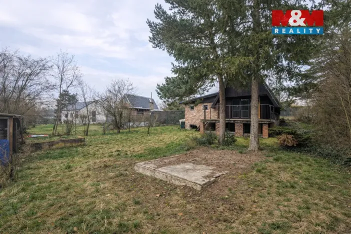 Prodej chaty, Štěchovice - Masečín, 50 m2