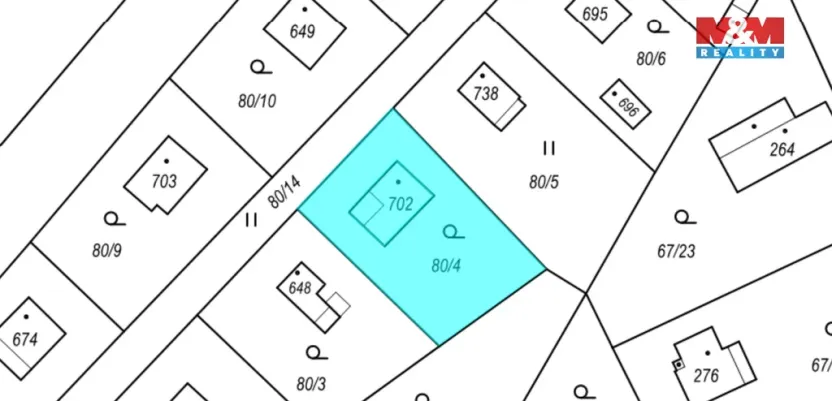 Prodej chaty, Štěchovice - Masečín, 50 m2