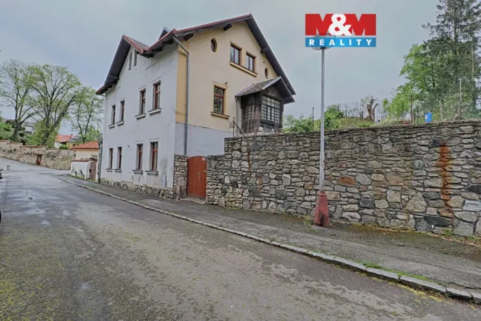 Pronájem bytu 1+1, Kutná Hora - Kutná Hora-Vnitřní Město, Žižkova brána, 32 m2