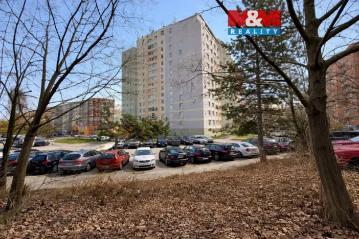 Prodej bytu 2+kk, Praha - Stodůlky, Běhounkova, 38 m2