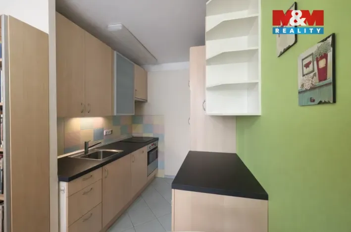 Prodej bytu 2+kk, Praha - Stodůlky, Běhounkova, 38 m2